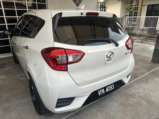 2021 Perodua MYVI 1.3 PREMIUM X MY17 M800 D20N (A) - 2