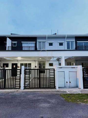 Seremban sikamat warisan mewah town house for rent 1