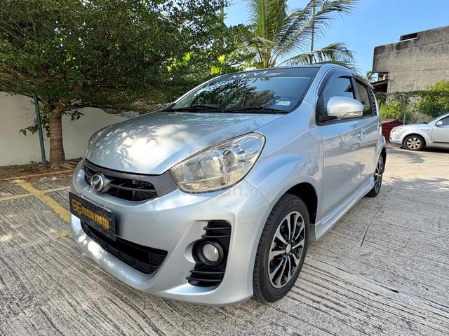 2012 Perodua MYVI 1.5 SE ZHS (A) - 1
