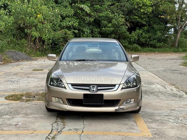 2005 Honda ACCORD 2.0 VTI (A) - 1