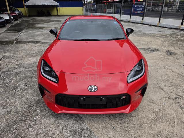 2023 Toyota GR86 2.4 RZ 3BA-ZN8 (A) - 2