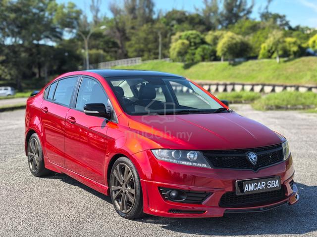 Proton PREVE 1.6 CFE (A) full loan [WARRANTY] - 4