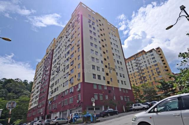Jelutong Apartment @ Selayang Heights 1
