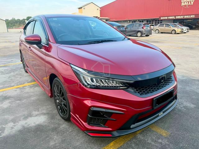 Honda CITY HATCHBACK 1.5 V SENSING (A) - 1