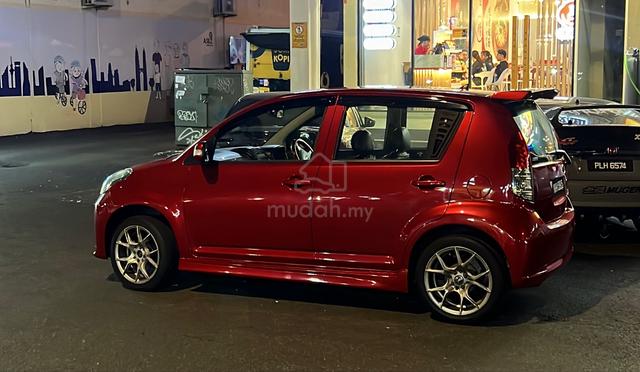 2008 Perodua MYVI 1.3 EZI (A) - 1
