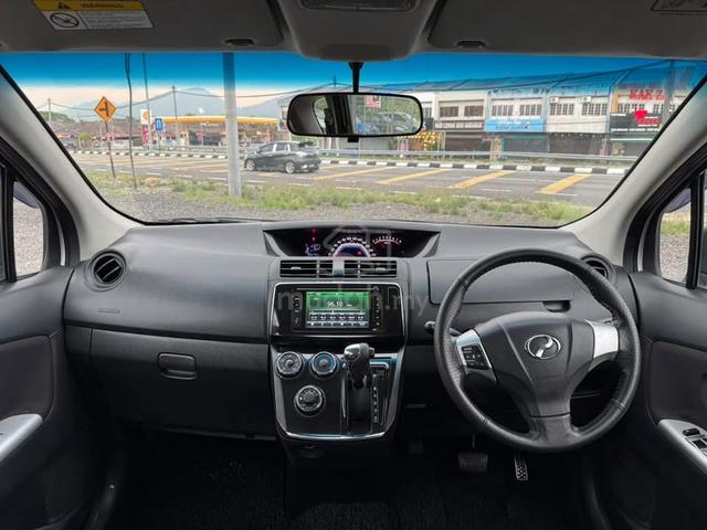 2021 Perodua ALZA 1.5 ADVANCE LOW MILE FULL SPEC - 3