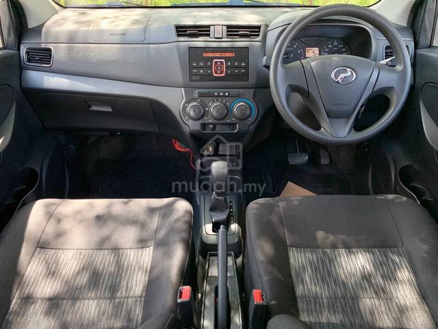 2019 Perodua BEZZA 1.0 GXTRA FULL SERVICE REC 90K - 5
