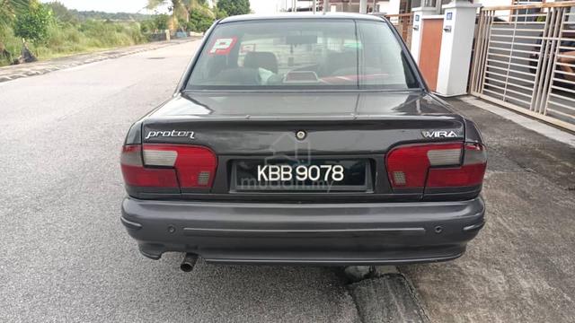 2001 Proton WIRA 1.5 GL (A) - 2