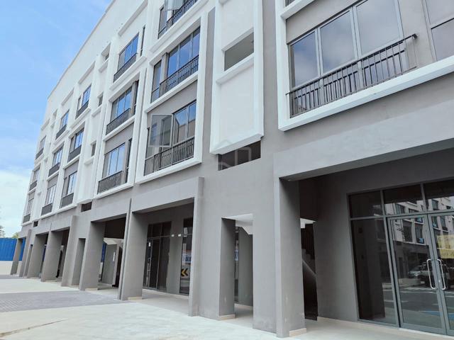 Shoplot For Rental✔️1298sf✔️ EduSentral Setia Alam 2