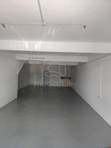 (DESERVE FACING MAINROAD) GF Shoplot at Jalan Bagan Ajam, Butterworth 1