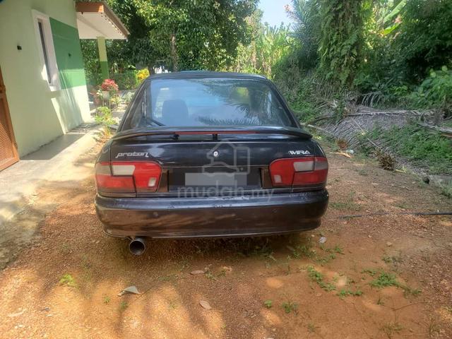 1997 Proton WIRA 1.5 A/B GL (A) - 2