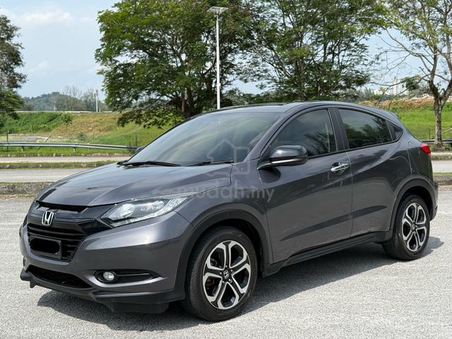 2017 Honda HR-V 1.8 V (A) PERFECT CONDITION  - 4
