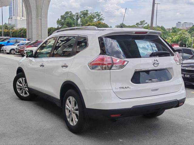 2016 Nissan X-TRAIL 2.5(A) 4WD 360' Camera - 4