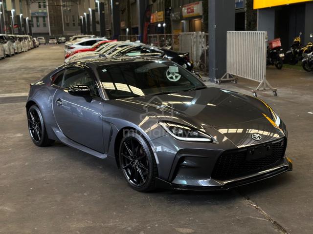 2022 Toyota GR86 RZ 2.4 (A) Full Loaded Japan Spec - 1