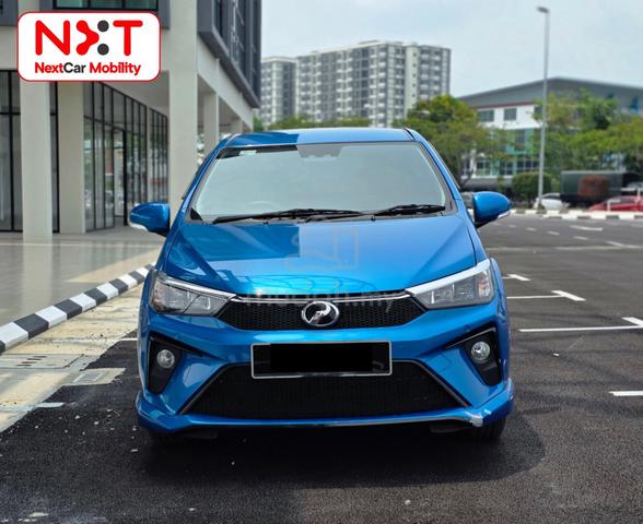 2024 Perodua BEZZA 1.3 AV MY16 D63D FACELIFT (A) - 2