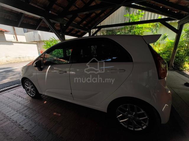 2023 Proton IRIZ 1.6 EXECUTIVE MY19 FACELIFT (A) - 4