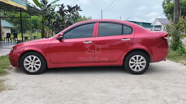 2014 Proton PERSONA 1.6 SV (M) - 3