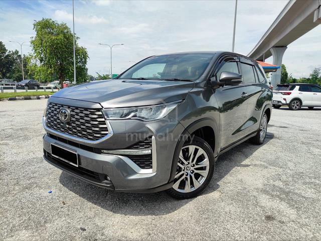 Toyota INNOVA 2.0 ZENIX (A) V POWERBOOT FULL SVC - 5
