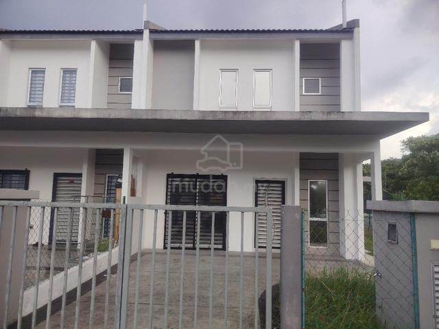 Double Storey End Lot Selindung Daun Ulu Yam Batang Kali 1