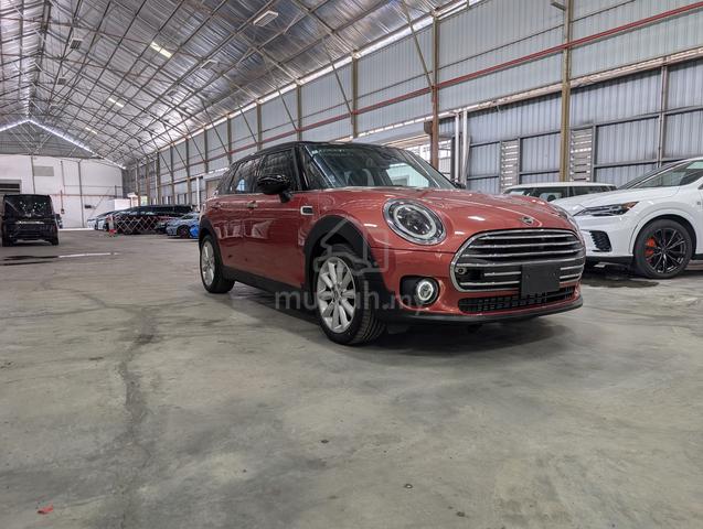 MINI Cooper Clubman 2022 Premium Wagon Low Mileage - 1