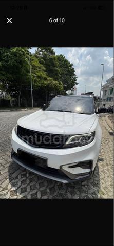2020 Proton X70 1.8 TGDI EXECUTIVE 2WD (A) - 2