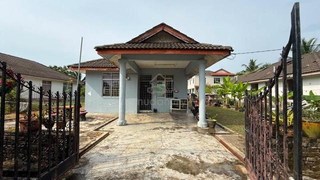 [Dekat Masjid] Banglo 1 Tingkat di Sungai Isap Damai Fasa III, Kuantan 1