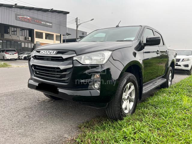 2023 Isuzu D-MAX 1.9 (M) Full Loan - 1