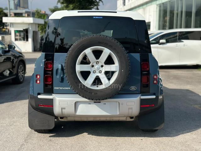 RECON UNREG 2021 DEFENDER AIRSUS/BsM/SIDE STEP - 5