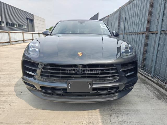 2021 Porsche MACAN S 3.0 Keyless 4Cam BoseSound PB - 3
