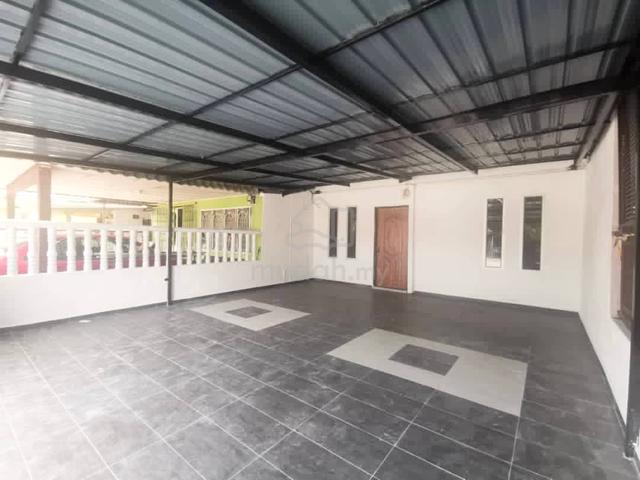 RENOVATED | Single Storey Taman Muhibbah Sabak Bernam For Sale 4