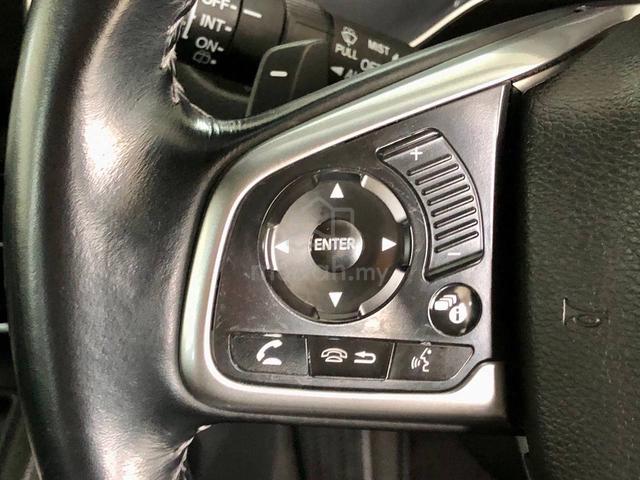 TIP TOP CONDITION 2017 Honda CR-V 1.5 TC 2WD (A) - 4