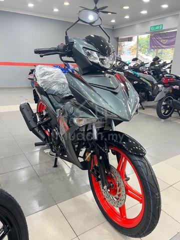 NEW Yamaha Y15ZR Y15 Ysuku Promosi Deepavali💚💚 - Motorcycles for sale ...