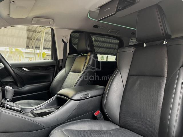 2019 Toyota ALPHARD 2.5 SC (A) ConvertAGH40 Player - 4