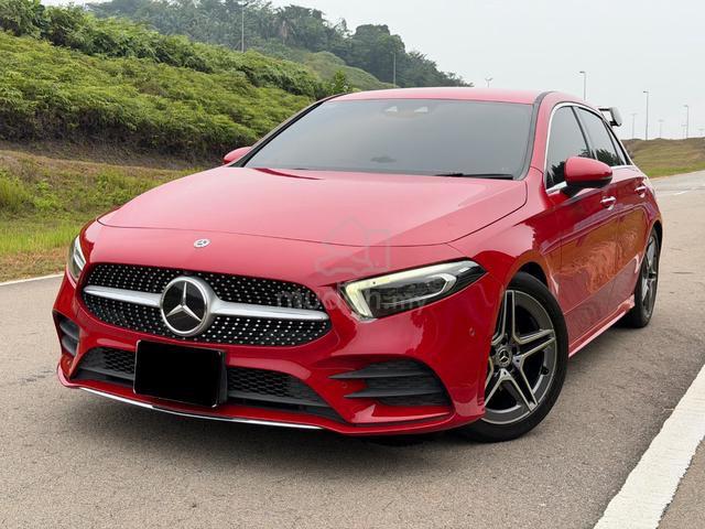 Mercedes Benz A180 AMG JaPan Spec F/Optinal REG24 - 2