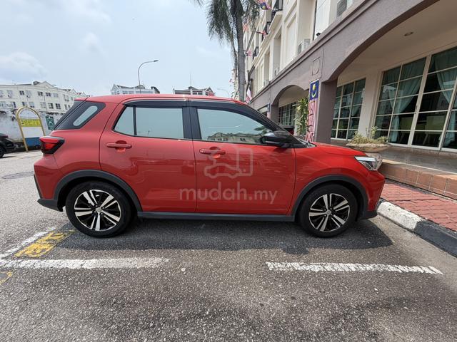 2021 Perodua ATIVA 1.0 H D55L (A) - 2