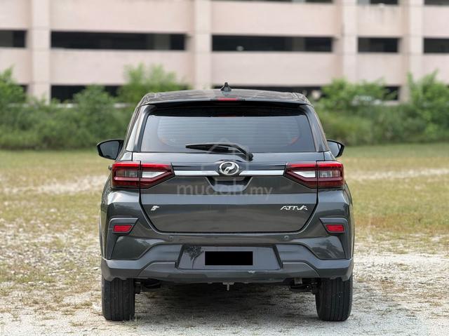2022 Perodua ATIVA 1.0 X (A) ( Warranty Perodua ) - 3