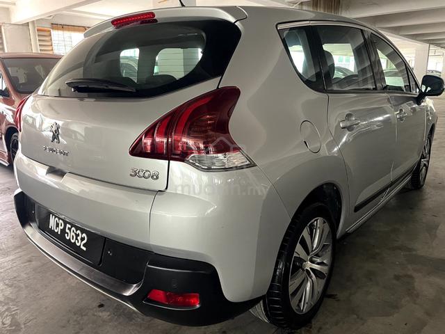 Peugeot 3008 1.6 THP FACELIFT (A) GOOD CONDITION - 2