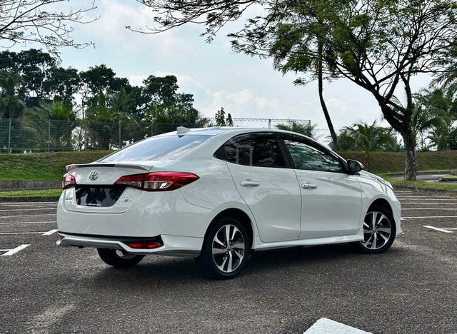 •2021✓| Toyota VIOS 1.5 E (A) FACELIFT - 4