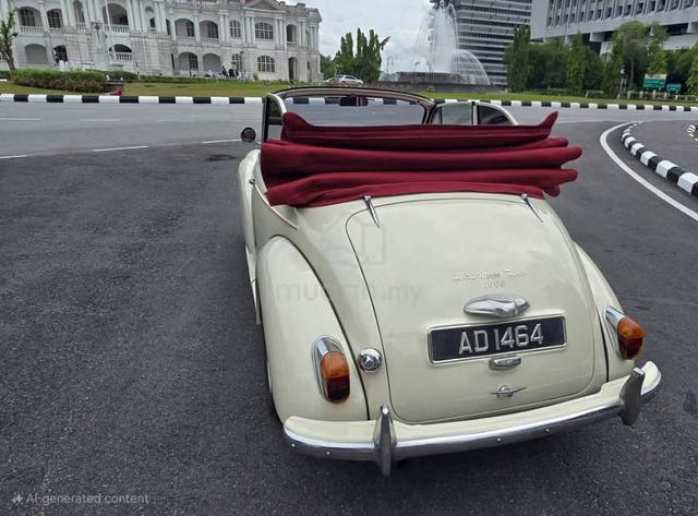 1995 Austin MORRIS TOURER - 4