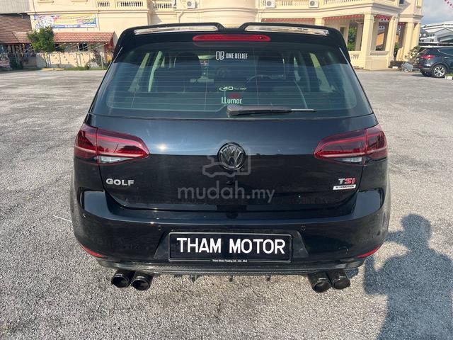 2014 Volkswagen GOLF 1.4 TSI MK7 3 YERAS WARRTY - 4
