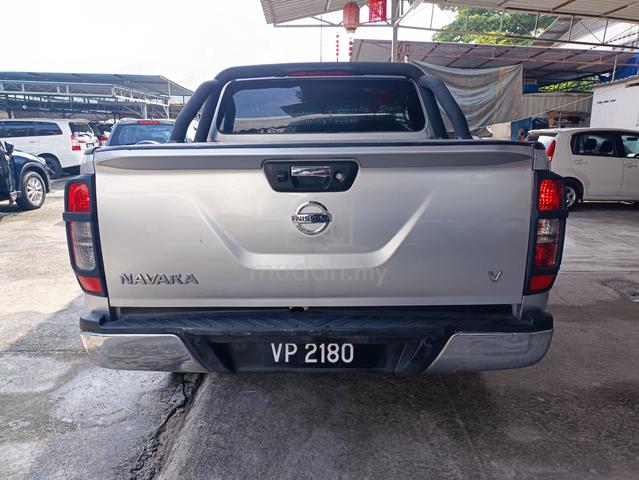 2016 Nissan NAVARA 2.5 V NP300 (A), 1 OWNER - 5