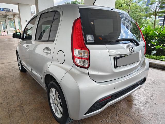 2015 Perodua MYVI 1.3G (Auto) - Ready to Drive - 4
