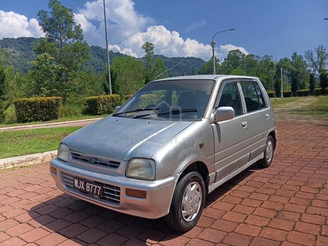 2002 Perodua KANCIL 847cc 850 EX (M) - 1