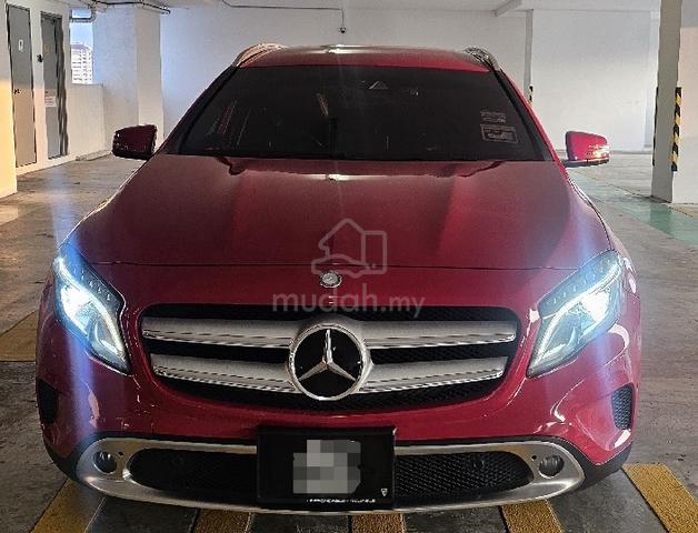2017 Mercedes Benz GLA-CLASS 2.0 250 4MATIC (CBU) - 3