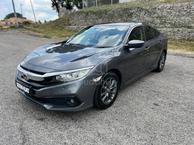 2021 Honda CIVIC 1.8 S MY16 FC FACELIFT (A) - 1