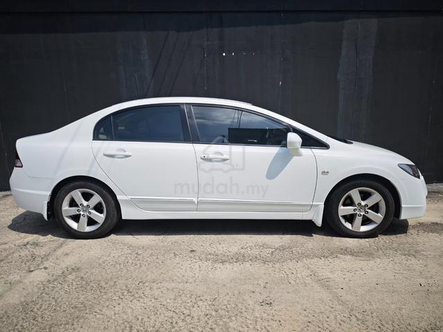 2009 Honda CIVIC 1.8 S i-VTEC FACELIFT FD1 TipTop - 5