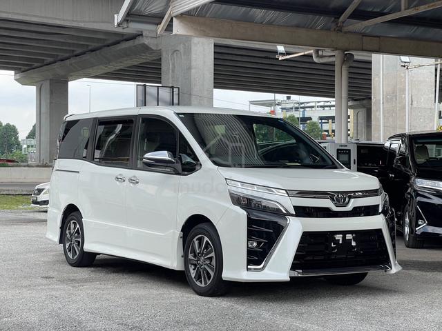F/LOAN 2021 Toyota VOXY 2.0 ZS KIRAMEKI III - 1
