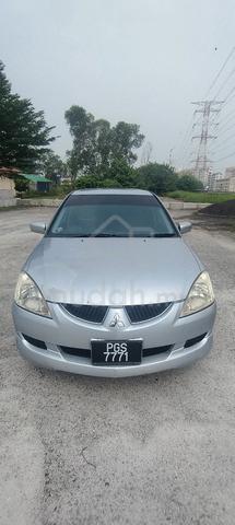 2005 Mitsubishi LANCER 1.6 CS 3ASTJEQR (A) - 2