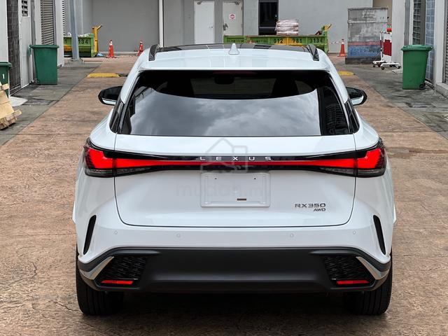 2025 Lexus RX350 2.4 F SPORT (A) FACELIFT|5A|2K KM - 3