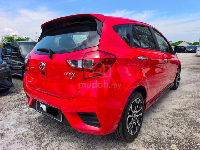 2018 Perodua MYVI 1.5 AV ADVANCE (A) Low Mileage - 5